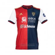 Camiseta Cagliari Calcio 1ª 2020-2021 Tailandia