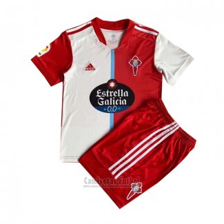 Camiseta Celta de Vigo 2ª Nino 2021-2022