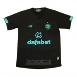 Camiseta Celtic Portero 2019-2020 Negro Tailandia