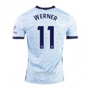 Camiseta Chelsea Jugador Werner 2ª 2020-2021
