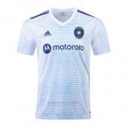 Camiseta Chicago Fire 2ª 2021 Tailandia