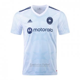 Camiseta Chicago Fire 2ª 2021 Tailandia