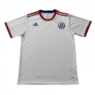 Camiseta Chile 2ª 2021-2022 Tailandia