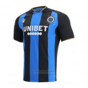 Camiseta Club Brugge 1ª 2021-2022 Tailandia