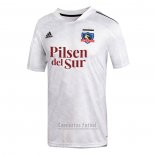 Camiseta Colo-Colo 1ª 2021 Tailandia