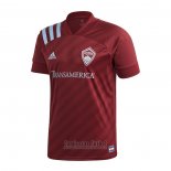 Camiseta Colorado Rapids 1ª 2020