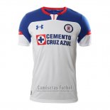 Camiseta Cruz Azul 2ª 2018-2019 Tailandia