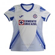 Camiseta Cruz Azul 2ª Mujer 2021-2022