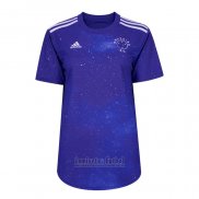 Camiseta Cruzeiro 1ª Mujer 2022