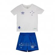 Camiseta Cruzeiro 2ª Nino 2019