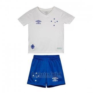 Camiseta Cruzeiro 2ª Nino 2019