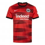 Camiseta Eintracht Frankfurt 2ª 2021-2022