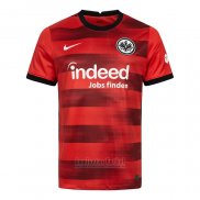 Camiseta Eintracht Frankfurt 2ª 2021-2022