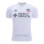 Camiseta FC Cincinnati 2ª 2019 Tailandia