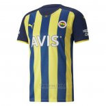 Camiseta Fenerbahce 1ª 2021-2022 Tailandia