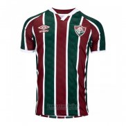 Camiseta Fluminense 1ª 2020 Tailandia