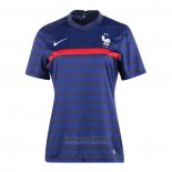 Camiseta Francia 1ª Mujer 2020-2021