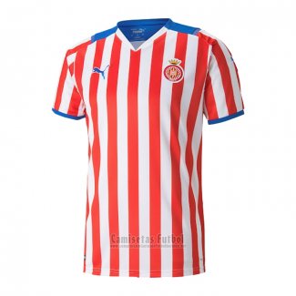 Camiseta Girona 1ª 2021-2022 Tailandia