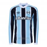 Camiseta Gremio 1ª Manga Larga 2021