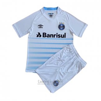 Camiseta Gremio 2ª Nino 2021