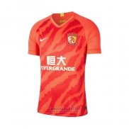 Camiseta Guangzhou Evergrande 1ª 2020 Tailandia