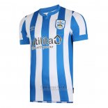 Camiseta Huddersfield Town 1ª 2021-2022 Tailandia