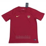 Camiseta Indonesia 1ª 2018 Tailandia