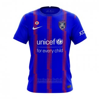 Camiseta Johor Darul Ta'zim 1ª 2022 Tailandia