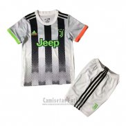 Camiseta Juventus Adidas x Palace Nino 2019-2020