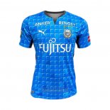 Camiseta Kawasaki Frontale 1ª 2022 Tailandia