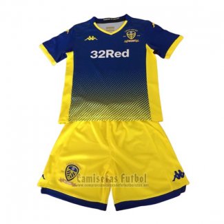 Camiseta Leeds United Portero 1ª Nino 2019-2020