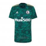 Camiseta Legia Warsaw 1ª 2021-2022 Tailandia