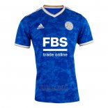 Camiseta Leicester City 1ª 2021-2022