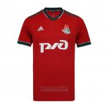 Camiseta Locomotive Moscow 3ª 2020-2021 Tailandia