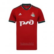 Camiseta Locomotive Moscow 3ª 2020-2021 Tailandia