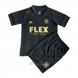 Camiseta Los Angeles FC 1ª Nino 2021