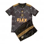 Camiseta Los Angeles FC 1ª Nino 2022