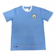 Camiseta Manchester City 125 Aniversario 2019 Tailandia