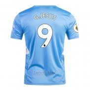 Camiseta Manchester City Jugador G.Jesus 1ª 2021-2022