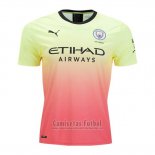 Camiseta Manchester City 3ª 2019-2020