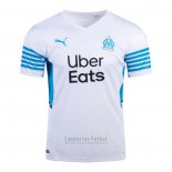 Camiseta Olympique Marsella 1ª 2021-2022