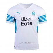 Camiseta Olympique Marsella 1ª 2021-2022