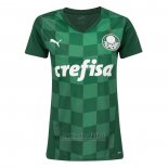 Camiseta Palmeiras 1ª Mujer 2021