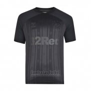 Camiseta Rangers Blackout 2019-2020 Tailandia