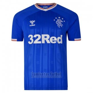 Camiseta Rangers 1ª 2019-2020