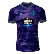 Camiseta Real Valladolid 2ª 2021-2022 Tailandia