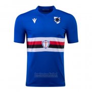 Camiseta Sampdoria 1ª 2021-2022