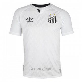 Camiseta Santos 1ª 2020 Tailandia