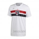 Camiseta Sao Paulo 1ª 2020-2021 Tailandia