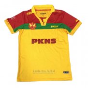 Camiseta Selangor 1ª 2021 Tailandia